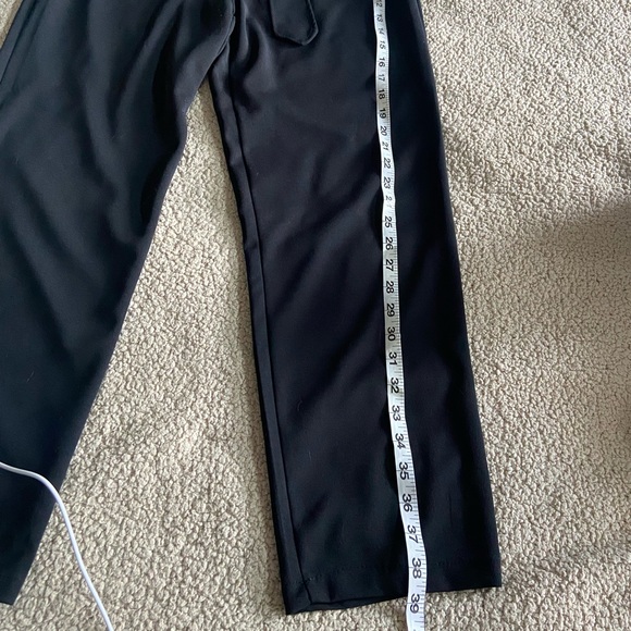 🔸 Boohoo 🔸 black dress pants - Picture 5 of 7